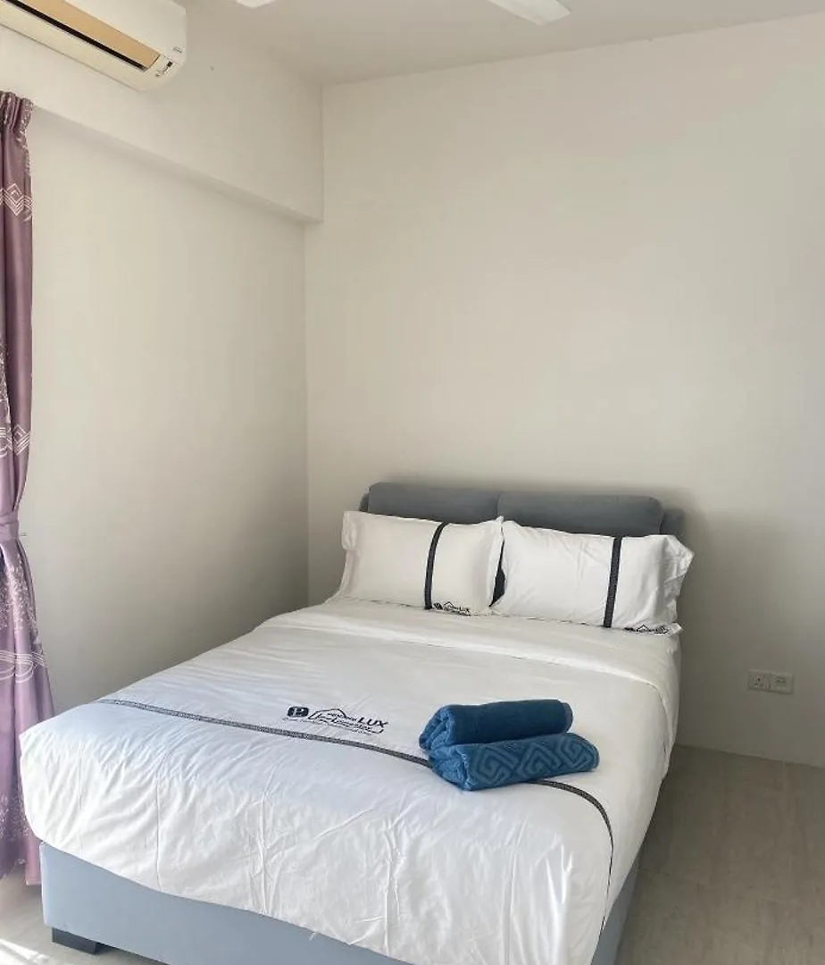 Ferienwohnung By The Sea Batu Feringgi 0*,